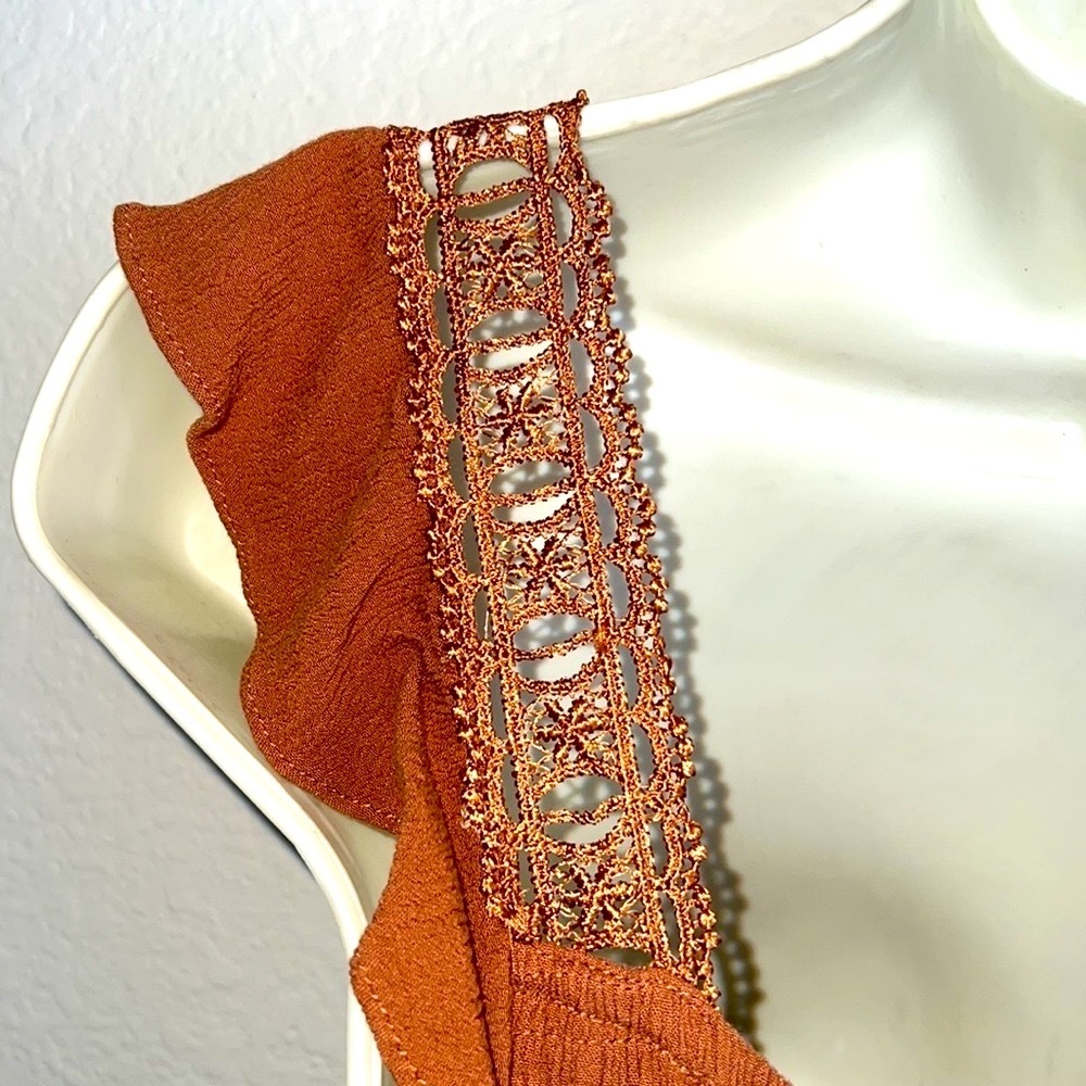 Bohemian style Womens dress - Picture 5 of 6